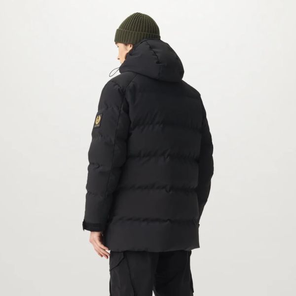 Belstaff Pendulum Jas Zwart
