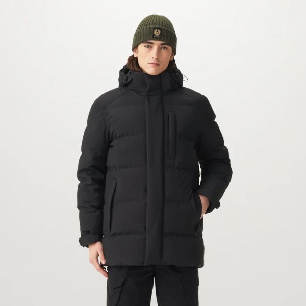 Belstaff Pendulum Jas Zwart