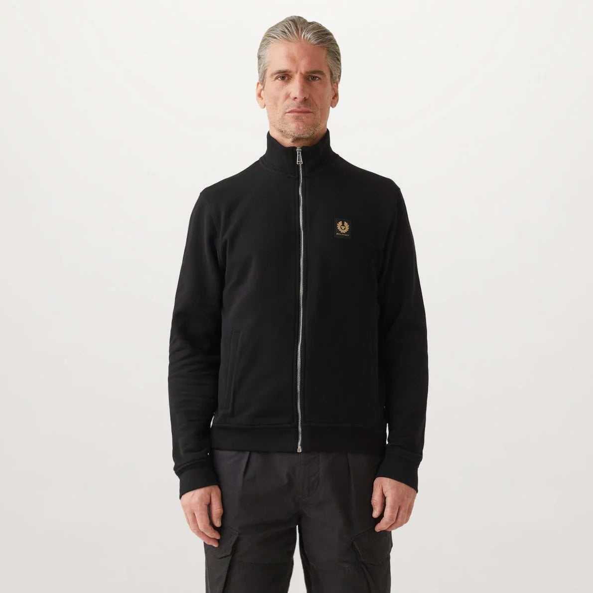 Belstaff Vest Zwart