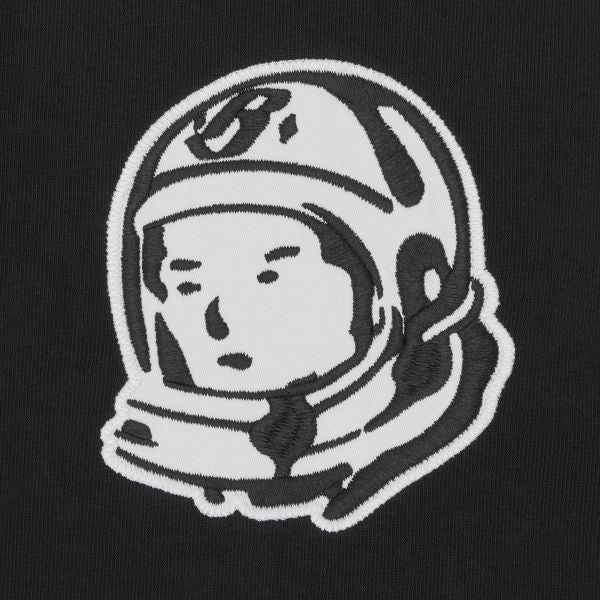 Billionaire Boys Club Astro Patch Rugby Shirt Zwart
