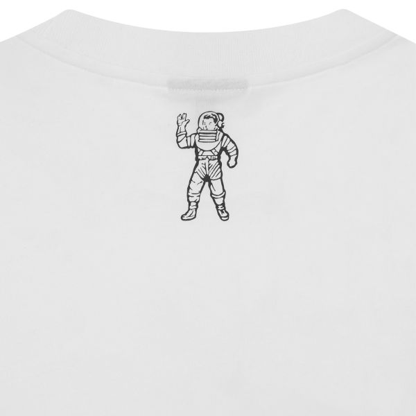 Billionaire Boys Club Emblem T-shirt Wit