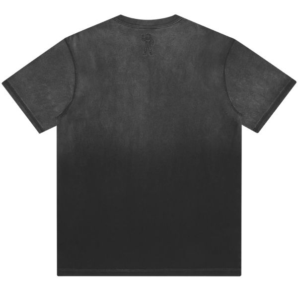 Billionaire Boys Club Embroidered Arch Logo T-shirt Zwart