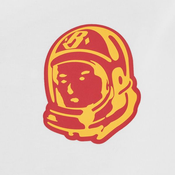 Billionaire Boys Club Multi Graphic Longsleeve T-shirt Wit