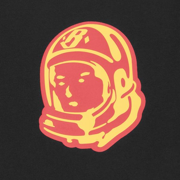 Billionaire Boys Club Multi Graphic Longsleeve T-shirt Zwart