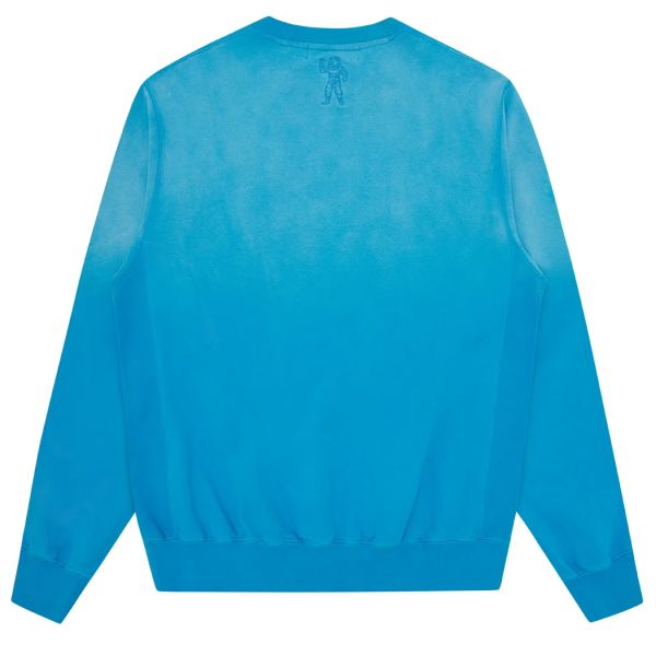 Billionaire Boys Club Oversized Arch Logo Sweater Blauw