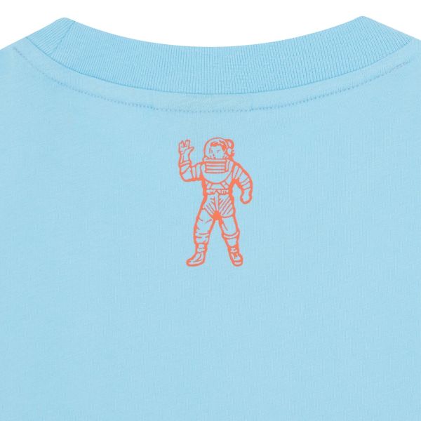Billionaire Boys Club Tropical Island Fill Arch Logo T-shirt Blauw