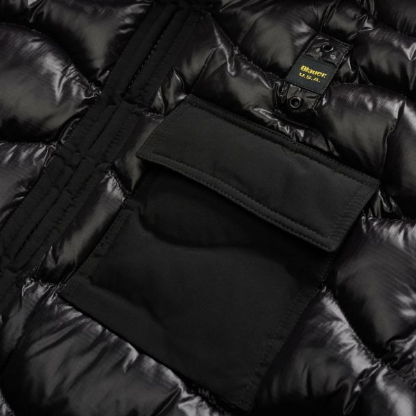 Blauer Bryant Jas Zwart