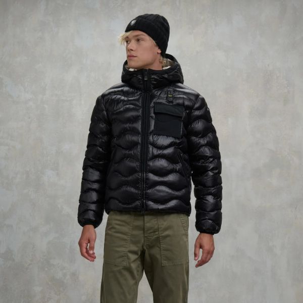 Blauer Bryant Jas Zwart