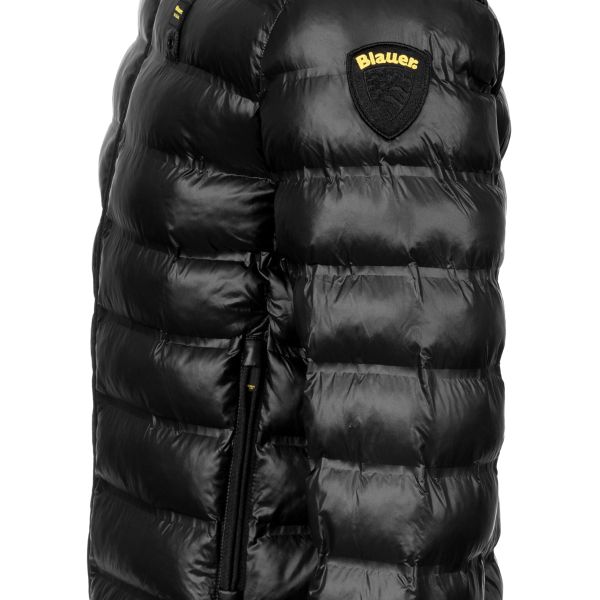 Blauer Sewall Jas Zwart