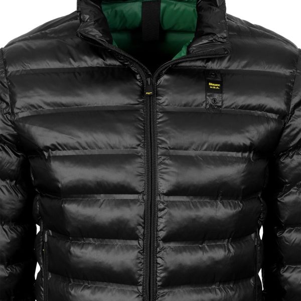 Blauer Sewall Jas Zwart