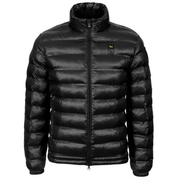 Blauer Sewall Jas Zwart