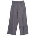 Bonsai Super Loose Broek Grijs