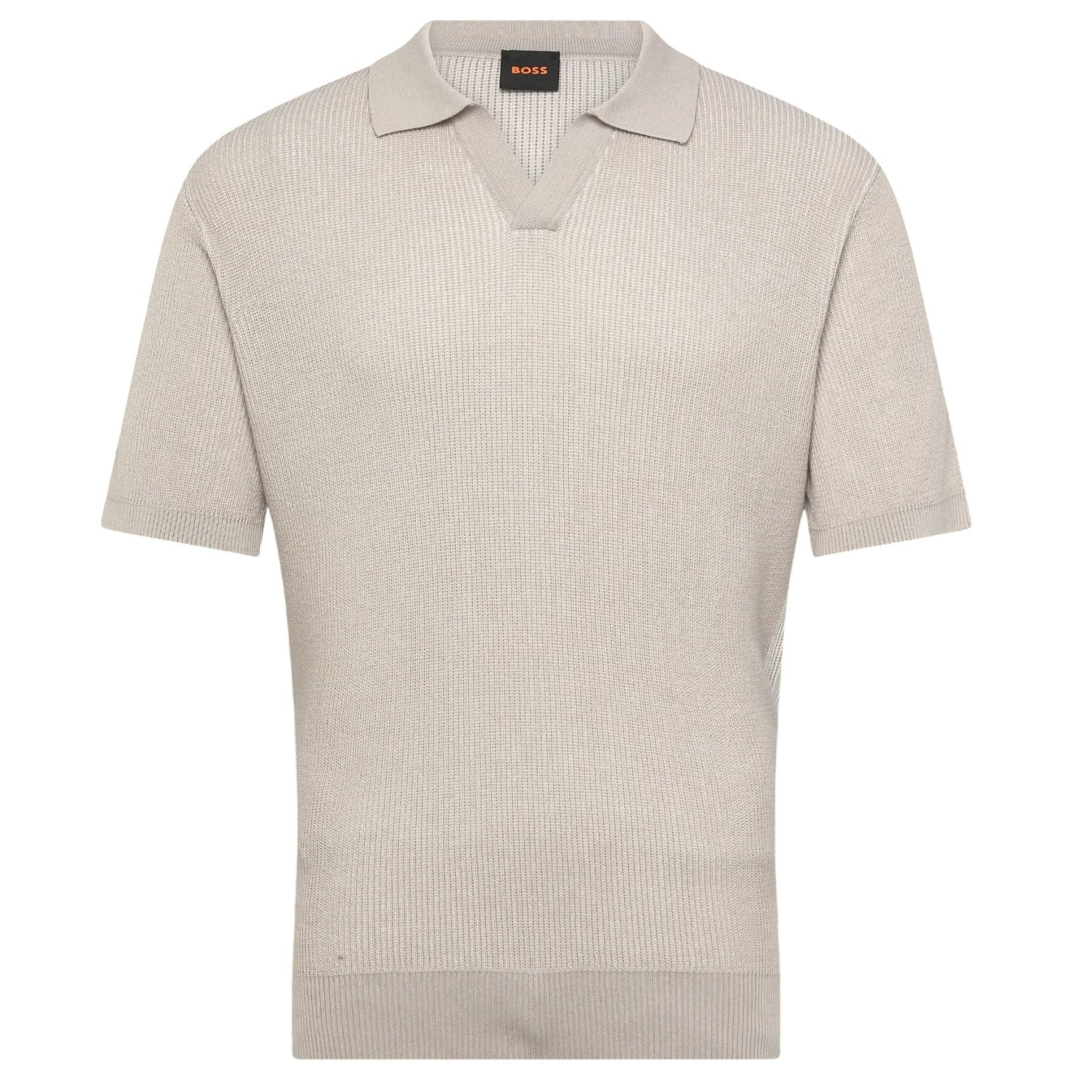 Boss Aravolo Polo Grijs