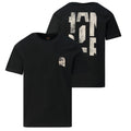 Boss Groove T-shirt Zwart