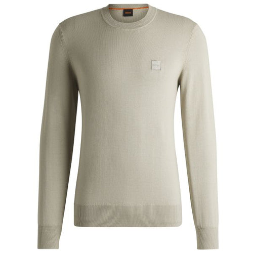 Boss Kanovano Sweater Beige