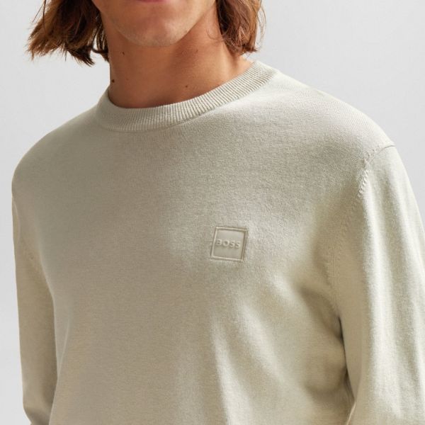 Boss Kanovano Sweater Beige