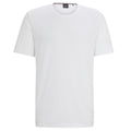 Boss Mix & Match T-shirt Wit
