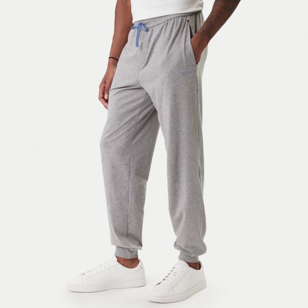 Boss Mix & Match Trainingsbroek Grijs