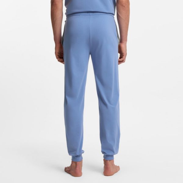 Boss Mix & Match Trainingsanzug Hellblau