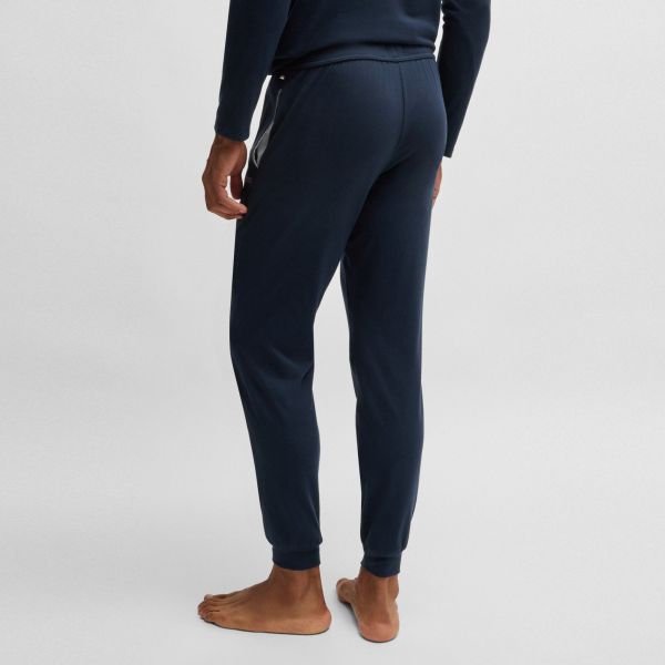 Boss Mix & Match Trainingsbroek Navy