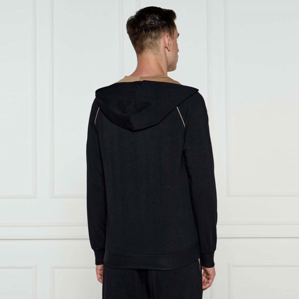 Boss Mix & Match Vest Zwart