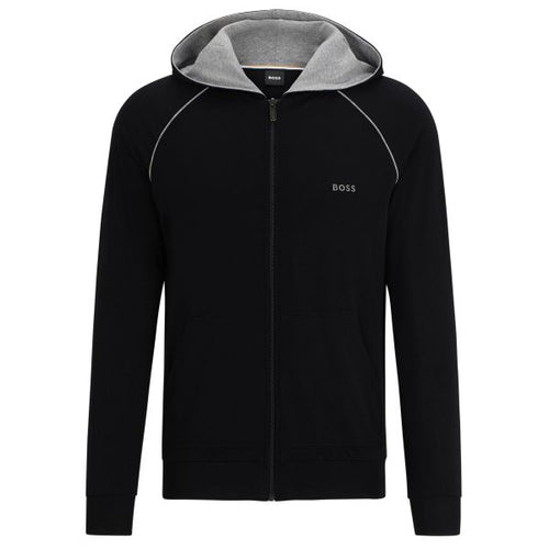 Boss Mix & Match Vest Zwart