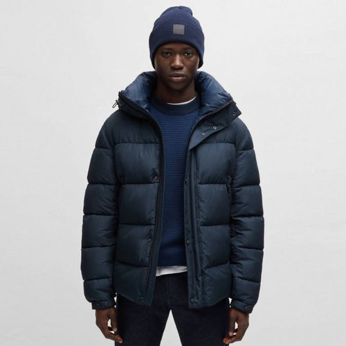 Boss Omaris Jas Navy