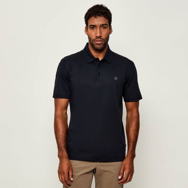 Boss Parris Polo Navy