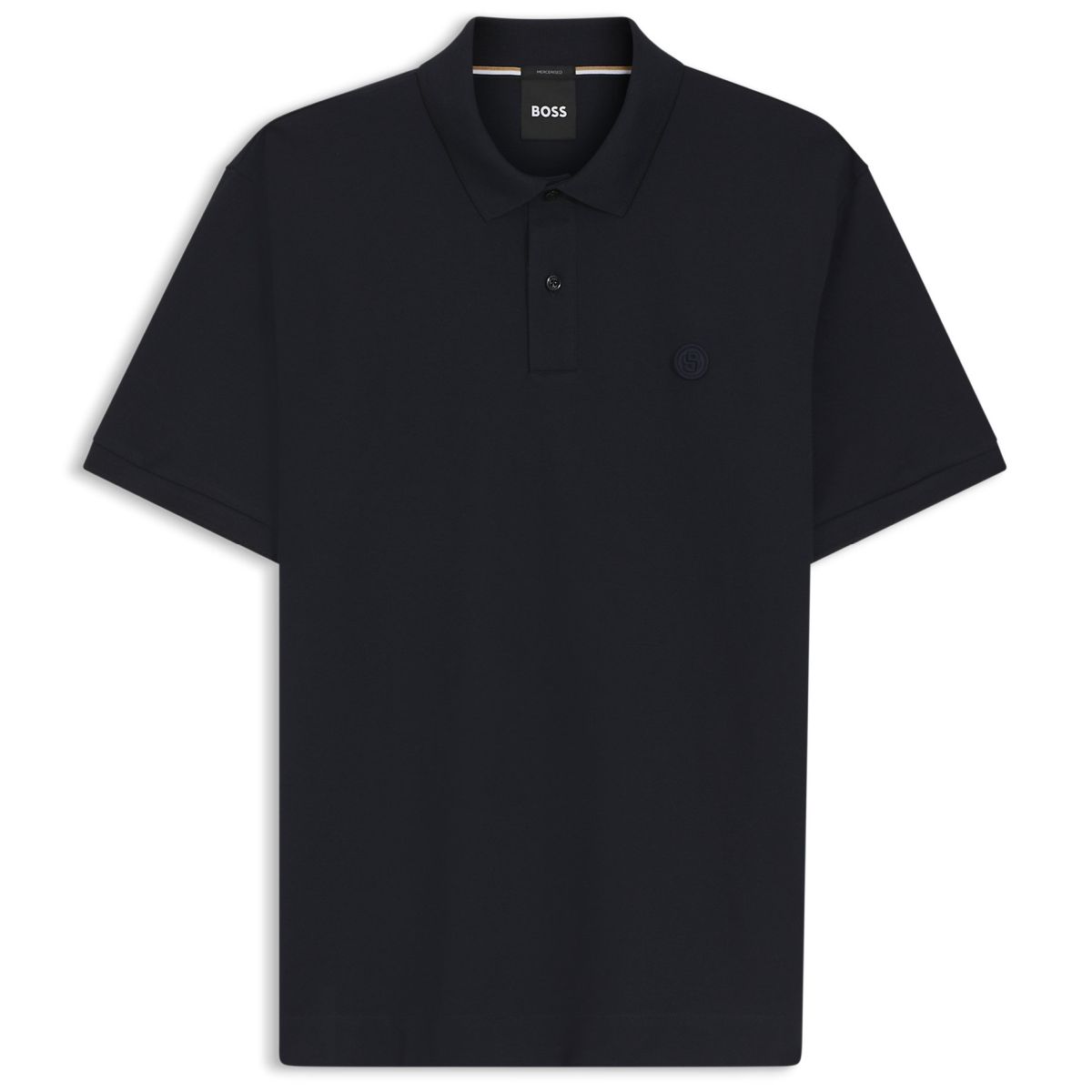 Boss Parris Polo Navy