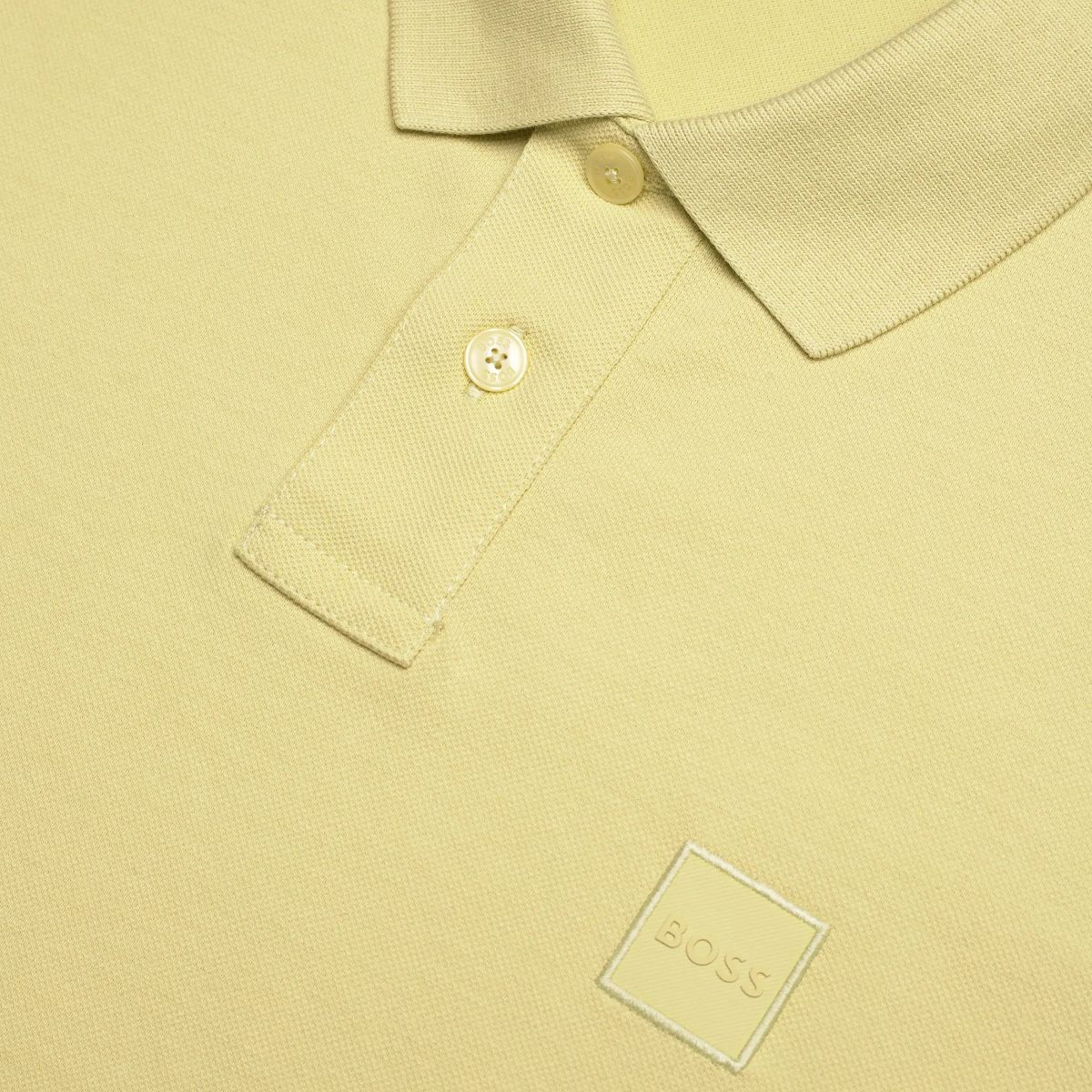 Boss Passenger Polo Beige