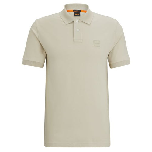 Boss Passenger Polo Beige