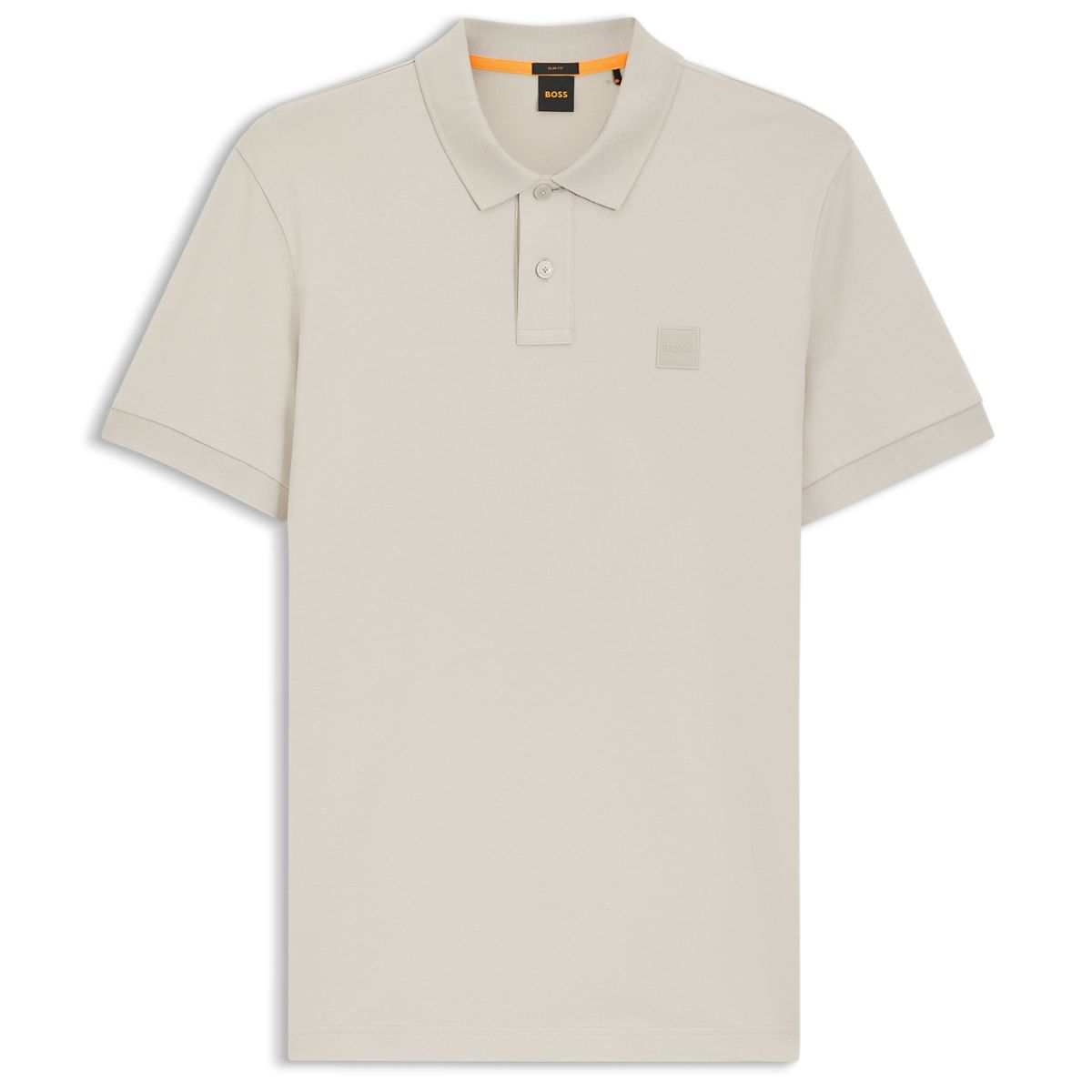 Boss Passenger Polo Grijs