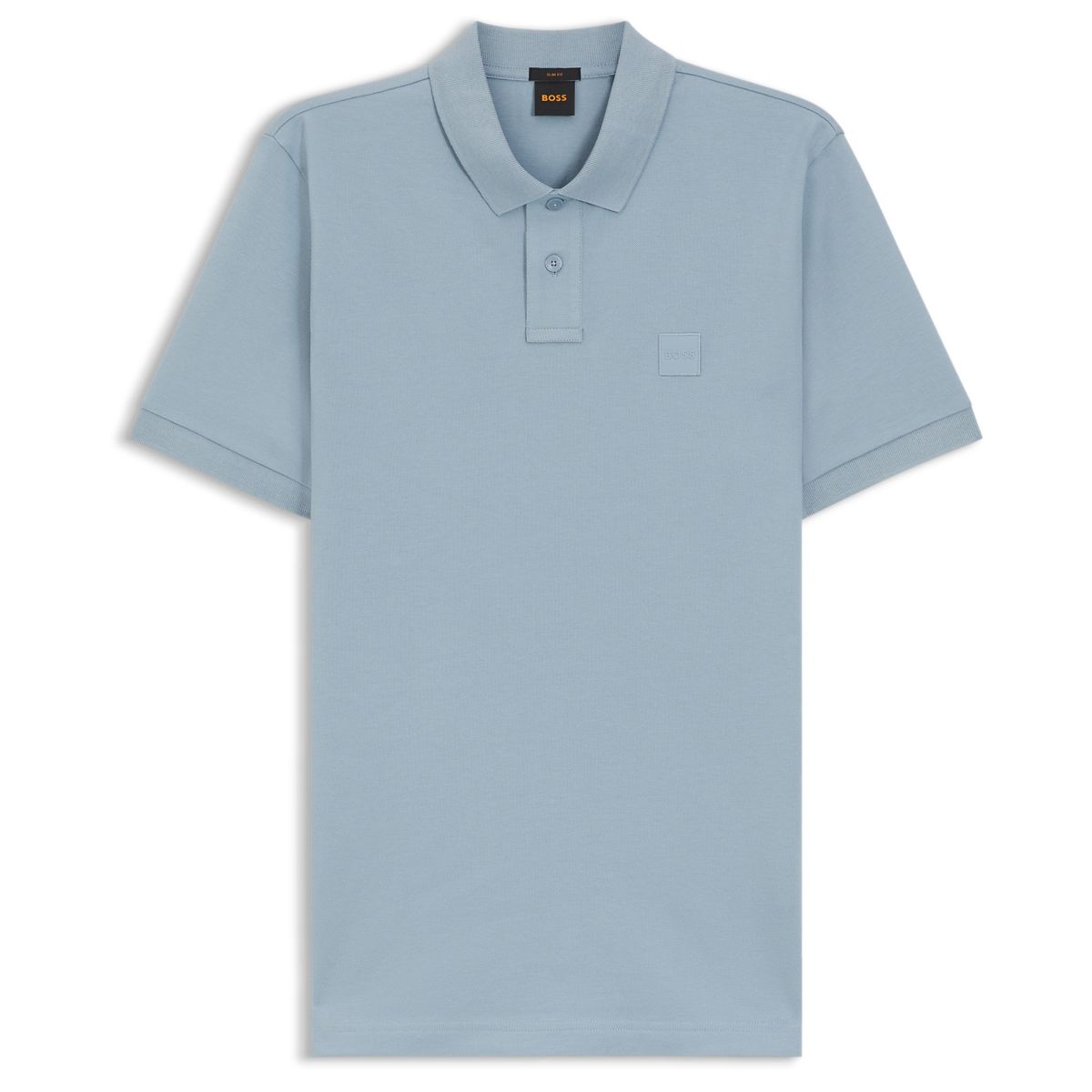 Boss Passenger Polo Licht Blauw