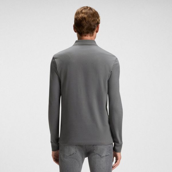 Boss Passerby Polo Grijs