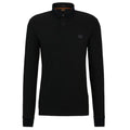 Boss Passerby Polo Zwart