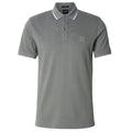 Boss Passertip Polo Antraciet