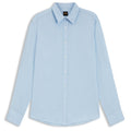 Boss Relegant Overhemd Licht Blauw