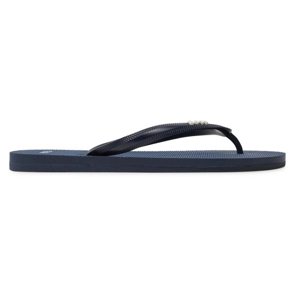Boss Signature Slippers Navy