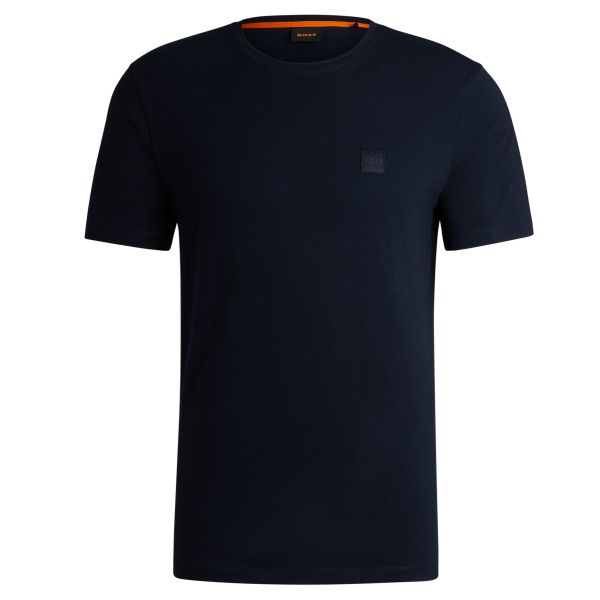 Boss Tales T-shirt Navy