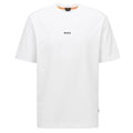Boss Tchup T-shirt Wit