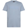 Boss Thinking T-shirt Licht Blauw