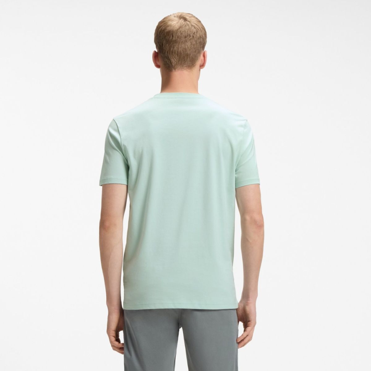Boss Thinking T-shirt Mint