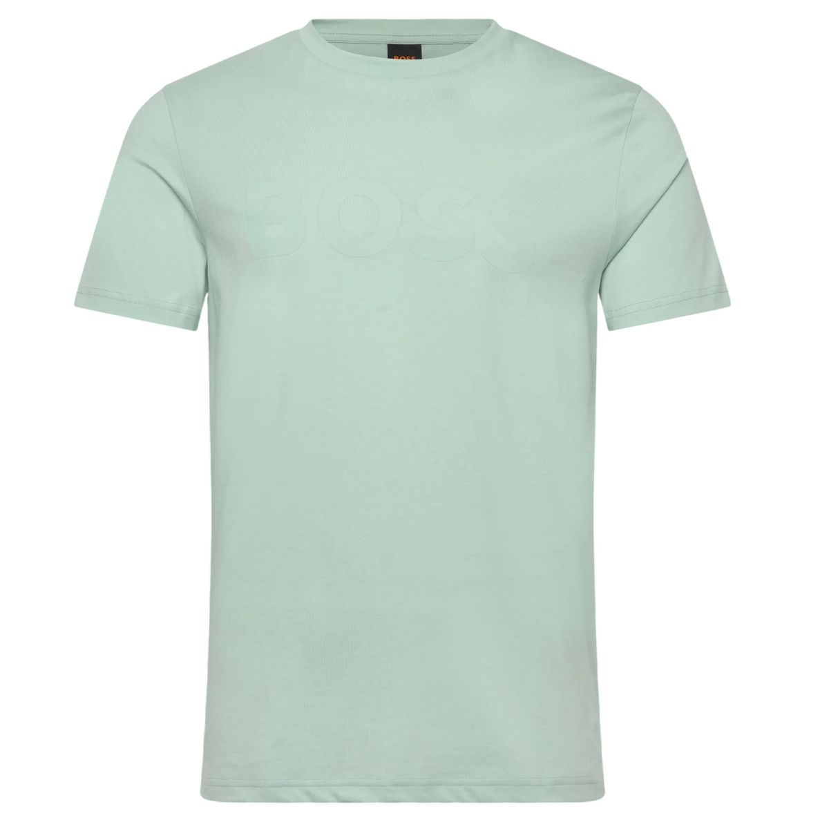 Boss Thinking T-shirt Mint