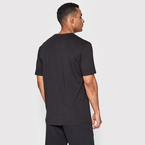 Boss Thinking T-shirt Zwart