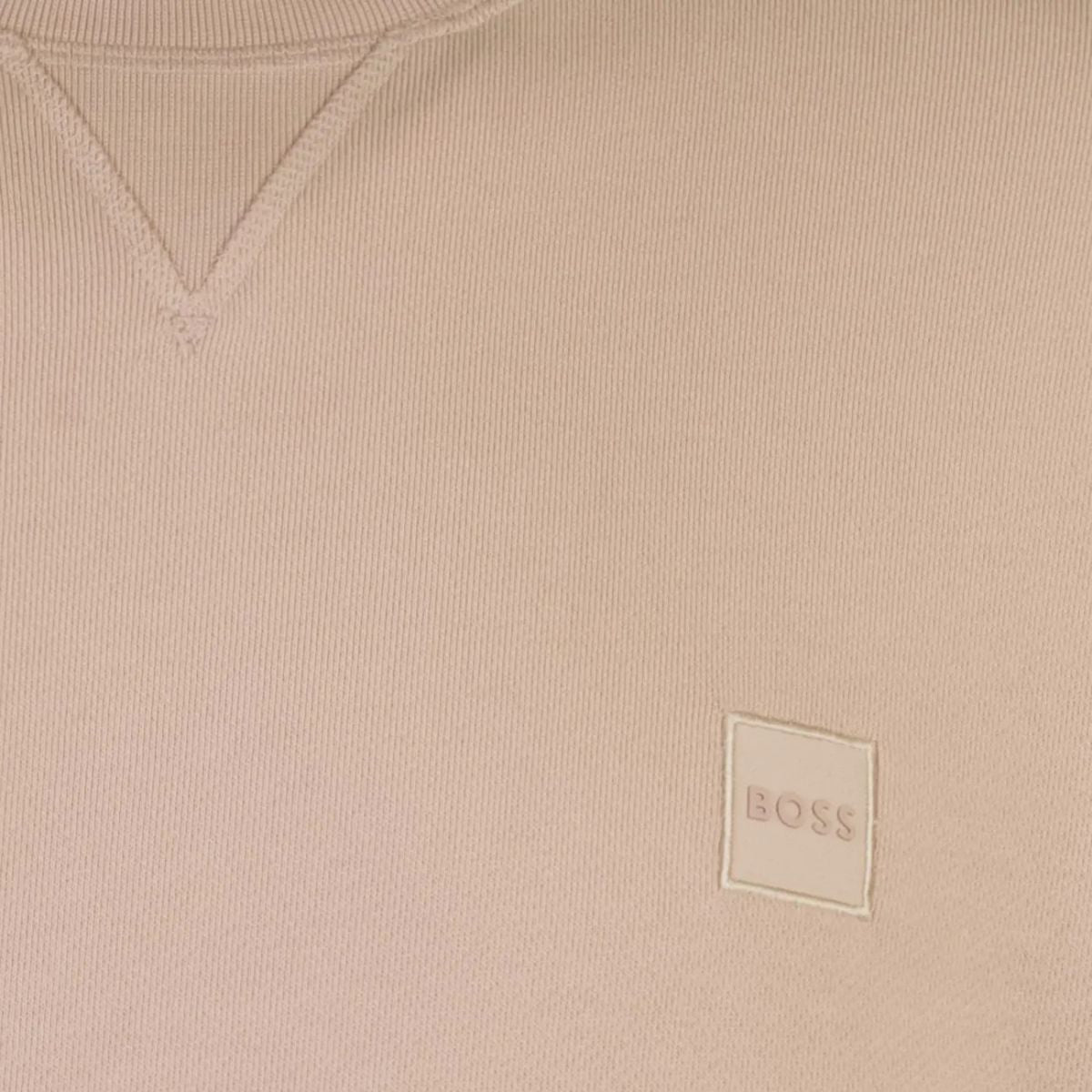 Boss Westart Sweater Roze