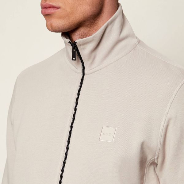 Boss Zestart Vest Grijs