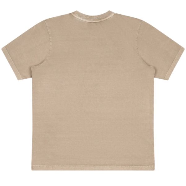 Bram’s Fruit Chest Pocket T-shirt Beige