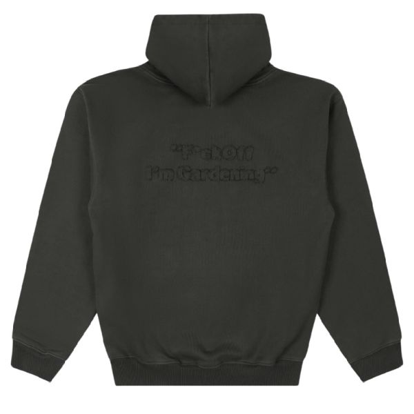 Bram’s Fruit Cut & Sew Gardening Hoodie Antraciet