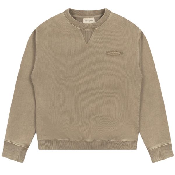 Bram’s Fruit Cut & Sew Gardening Sweater Beige