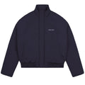 Bram's Fruit Emblem Patch Padded Jas Navy